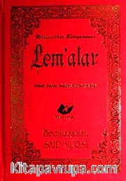 Lem'alar <br /> İndeks-Dipnot-Sözlük-Kronolojik Bilgi (Orta Boy)