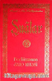 Şualar Lügatçeli (Büyük Boy)
