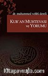 Kur'an Muhtevası ve Yorumu