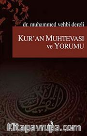 Kur'an Muhtevası ve Yorumu