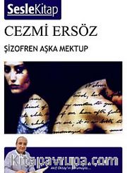 Şizofren Aşka Mektup - Cd