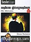Aşkın Gözyaşları -2 Hz. Mevlana (Cd)