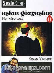 Aşkın Gözyaşları -2 Hz. Mevlana (Cd)