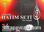 Görüntülü Hatim Seti Ok Takipli (41 Vcd)
