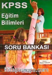 KPSS Eğitim Bilimleri Soru Bankası