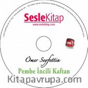 Pembe İncili Kaftan