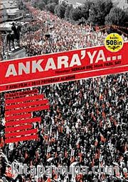 Ankara'ya...