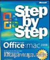 Microsoft® Office 2008 for Mac Step by Step