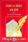 Yazılı ve Sözlü Anlatım