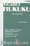 Ticaret Hukuku & Soru Çözümlü