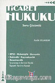 Ticaret Hukuku <br /> Soru Çözümlü