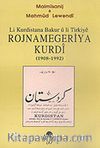 Li Kurdistana Bakur-u li Tirkiye Rojnamegeriya Kurdi (1908-1992)