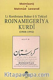 Li Kurdistana Bakur-u li Tirkiye Rojnamegeriya Kurdi (1908-1992)