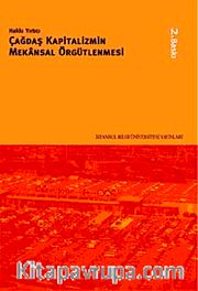 Çağdaş Kapitalizmin Mekansal Örgütlenmesi