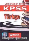 Teorem Cep Kitapları Serisi: KPSS Türkçe Cep Kitabı (2011)