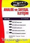 Analog ve Sayısal İletişim/Schaum's Outlines