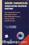 Müdürlük Sınavlarına Hazırlık El Kitabı 2004