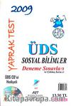 2009 ÜDS Sosyal Bilimler Deneme Sınavları ve Çıkmış Sorular (Cd ilaveli)
