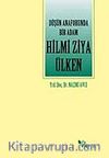 Düşün Anaforunda Bir Adam Hilmi Ziya Ülken