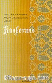 Konferans (Cep Boy) (karton kapak)
