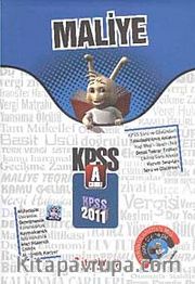 2012 KPSS A Grubu Maliye Konu Anlatımlı