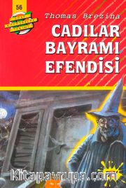 Cadılar Bayramı Efendisi (56.cilt)