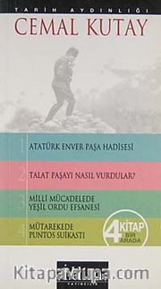 Tarih Aydınlığı/Atatürk Enverpaşa Hadisesi