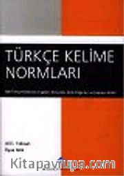 Türkçe Kelime Normları