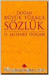 Doğan Büyük Türkçe Sözlük