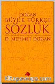 Doğan Büyük Türkçe Sözlük