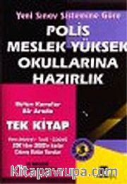 Polis Meslek Yüksek Okullarına Hazırlık/Yeni Sınav Sistemine Göre