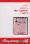 1927 Adana Demiryolu Grevi