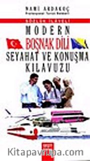 Modern Boşnak Dili Seyahat ve Konuşma Kılavuzu