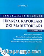 Finansal Raporları Okuma Metodları