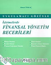 İşletmelerde Finansal Yönetim Becerileri