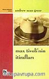 Max Tivoli'nin İtirafları