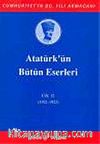 Atatürk'ün Bütün Eserleri / 12.Cilt