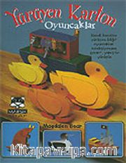Yürüyen Karton Oyuncaklar