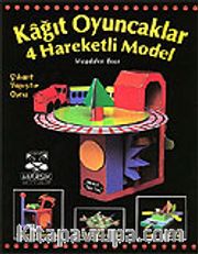 Kağıt Oyuncaklar/4 Hareketli Model