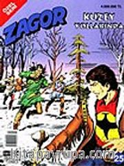 Zagor Özel Seri 25: Kuzey Yollarında