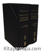 Günümüz Türkçesiyle Evliya Çelebi Seyahatnamesi (2 Ciltlik Kutulu)