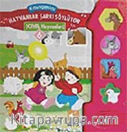 Hayvanlar Şarkı Söylüyor-Çiftlik Hayvanları (Sesli Kitap) Kavramlar