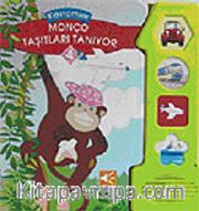 Monço Taşıtları Tanıyor (Sesli Kitap) Kavramlar