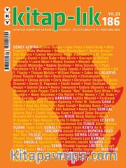 Kitap-lık Sayı:186 Temmuz-Ağustos 2016