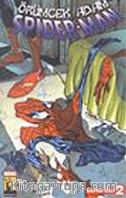 Spider-Man Süper Cilt Sayı 2