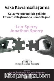 Vaka Kavramsallaştırma <br /> Kolay ve Güvenli Bir Şekilde Kavramsallaştırmada Uzmanlaşma