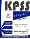 2017 KPSS Eğitim Bilimleri Yekpare Konu+Soru Kitabı