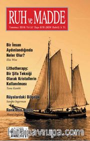 Ruh ve Madde Dergisi Temmuz 2016 Yıl:57 Sayı:678
