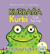 Kurbağa Kurbi Çok Sevimli (3 Boyutlu Kitap)