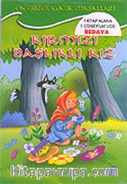 Kırmızı Başlıklı Kız/VCD Ekli